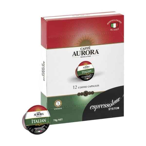 Espressotoria Italian Coffee Capsules