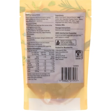 Woolworths Chicken Flavoured Gravy 200g