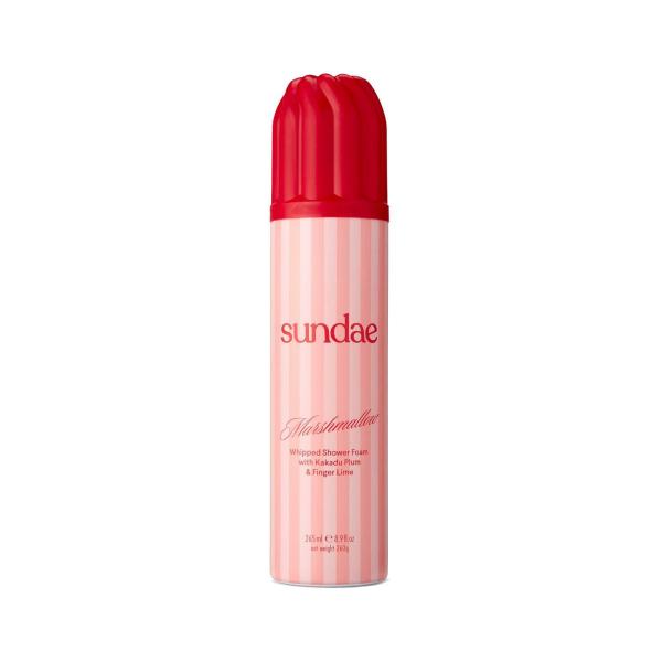 SUNDAE BODY WASH MARSHMALLOW 265ML