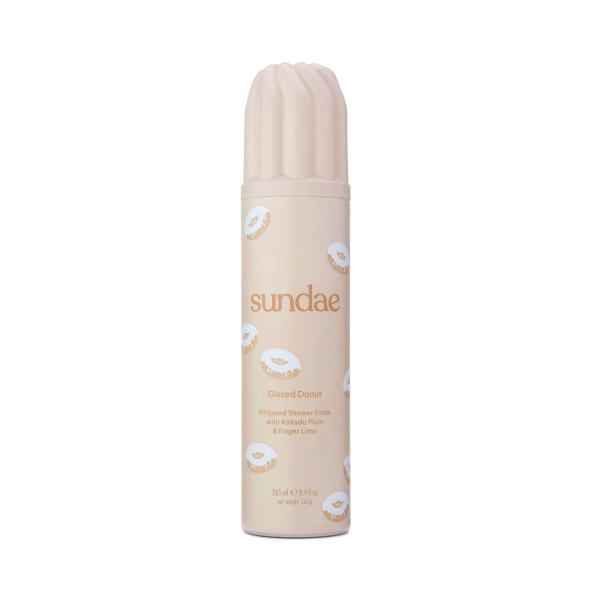 SUNDAE BODY WASH GLAZED DONUT 265ML