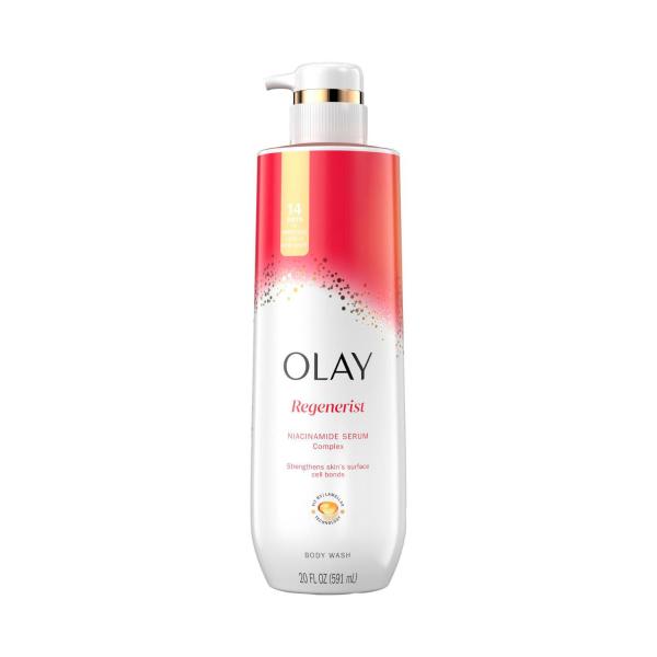 OLAY NIACINAMIDE BODY WASH 591ML