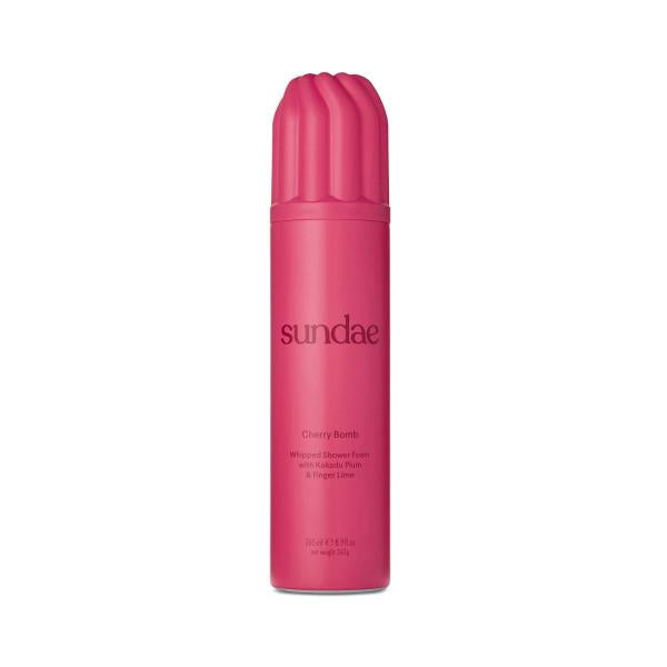 SUNDAE BODY WASH CHERRY BOMB 265ML