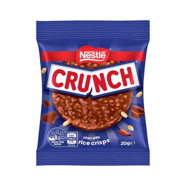 NESTLE CRUNCH 20G
