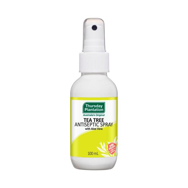 Plantation Antiseptic Spray with Aloe Vera