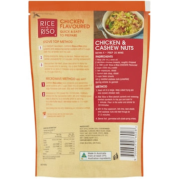 Rice A Riso Chicken Flavoured 180g
