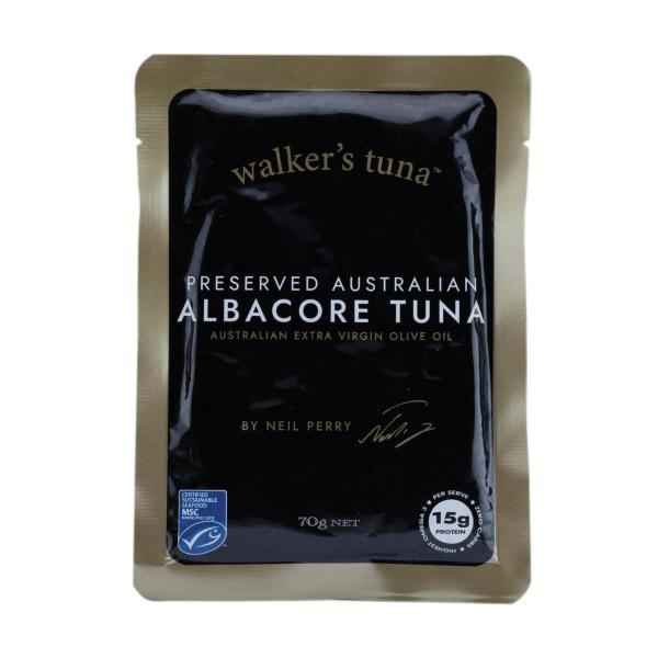 WALKER'S AUSTRALIAN ALBACORE TUNA 70G