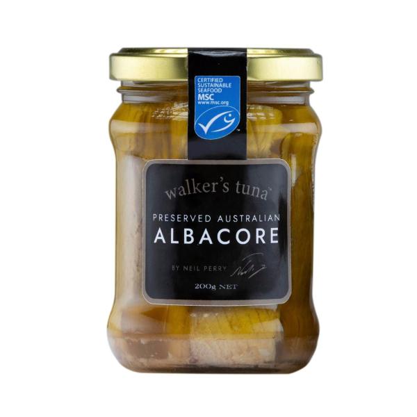 WALKER'S AUSTRALIAN ALBACORE TUNA 200G