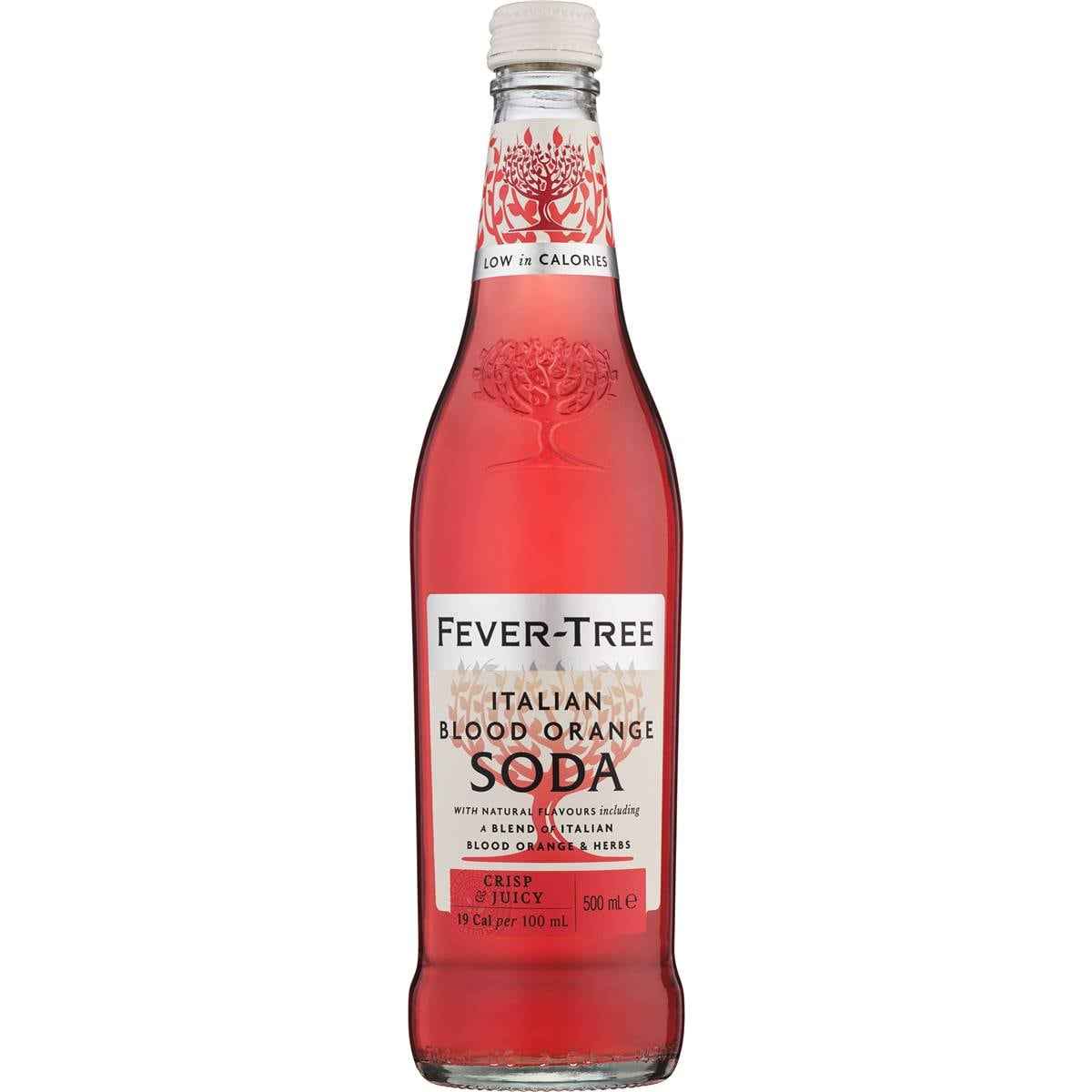 Fever-Tree Blood Orange Soda 500mL