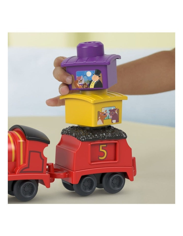 My First Knapford Station Train Playset