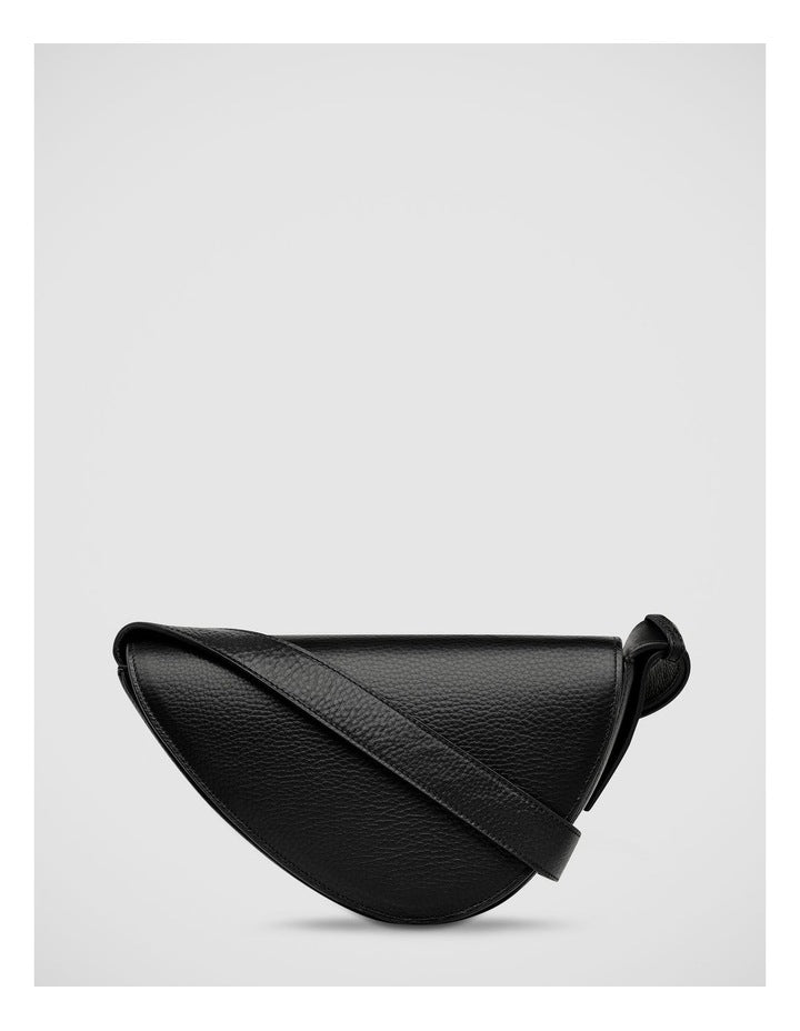 Ethereal Crossbody Bag in Black