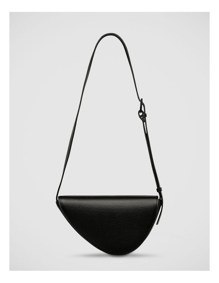 Ethereal Crossbody Bag in Black