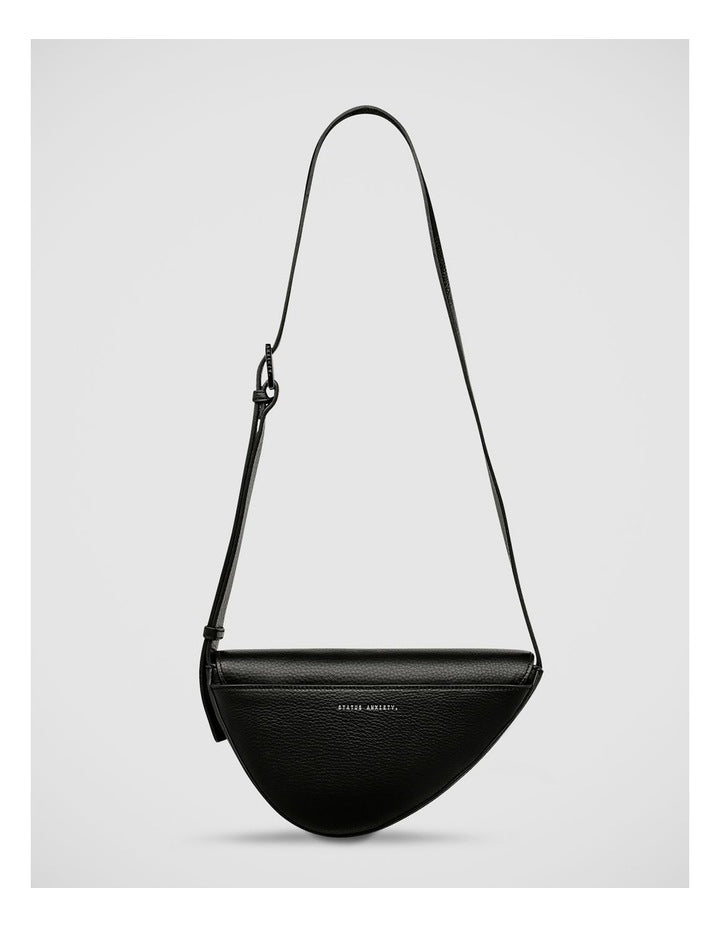 Ethereal Crossbody Bag in Black