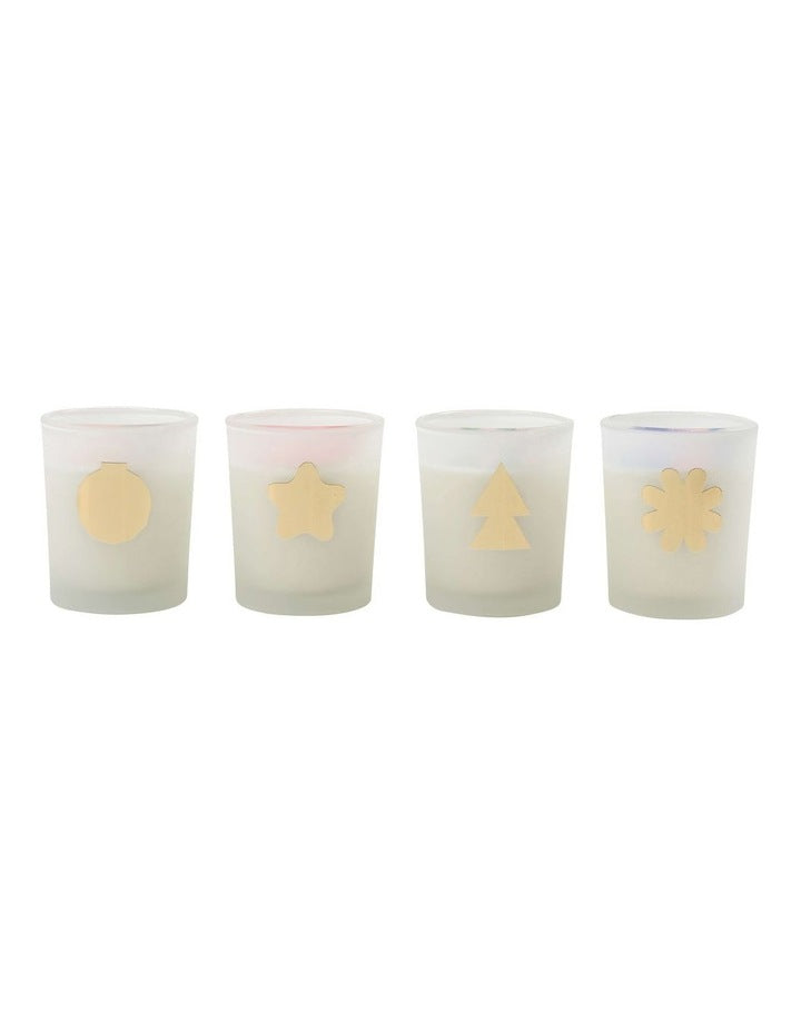 Kringle Candle Gift Set 65g 4 Piece