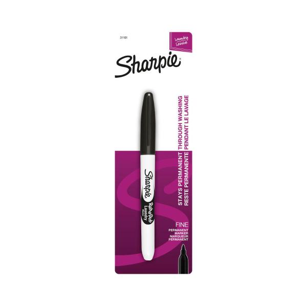 SHARPIE LAUNDRY MARKER 1PK