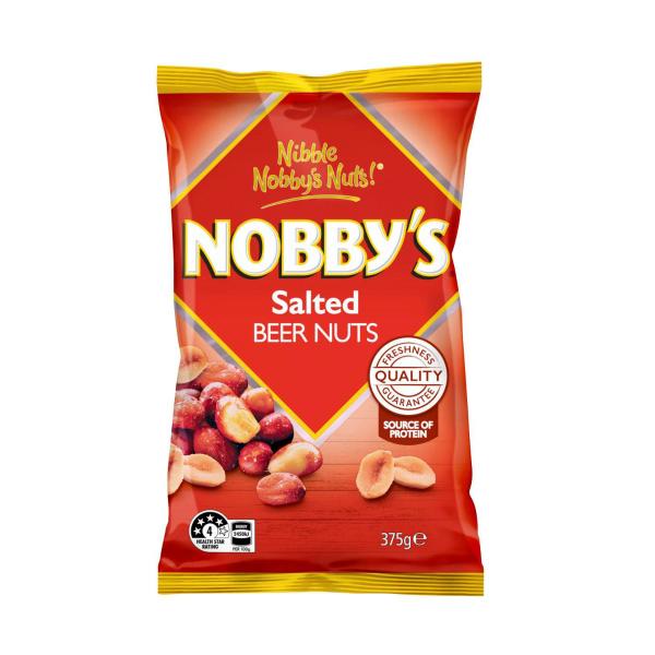 NOBBYS NUTS BEERNUTS