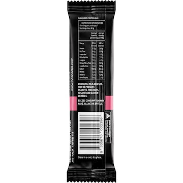 BC Snacks Salted Caramel Fudge High Protein Bar 40g