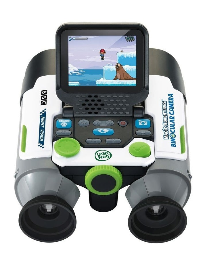 Magic Adventures Binocular Camera