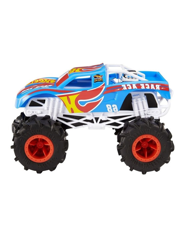 RC 1:24 Scale Monster Trucks in Multi