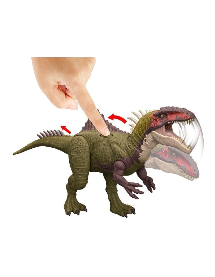 Chaos Theory Epic Evolution Battle Roarin Becklespinax Dinosaur Figure