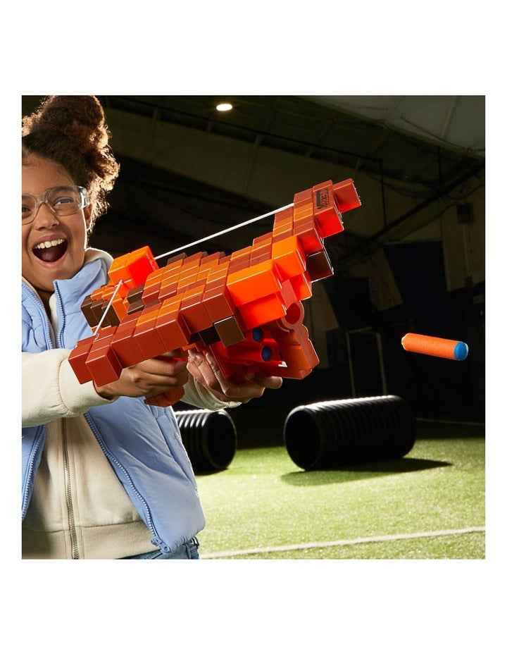 Minecraft Pillagers Crossbow (N1 Series)