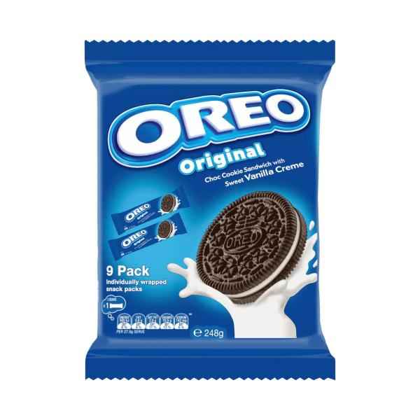 Original Grab & Go Cookies 9 Pack