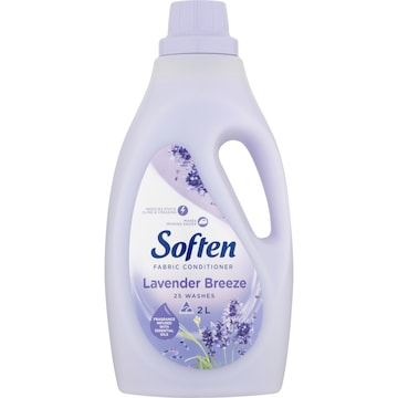 Soften Fabric Conditioner Lavender Breeze 2L
