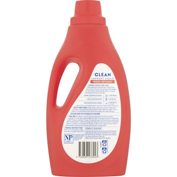 Clean Laundry Liquid Fresh Getaway 2L