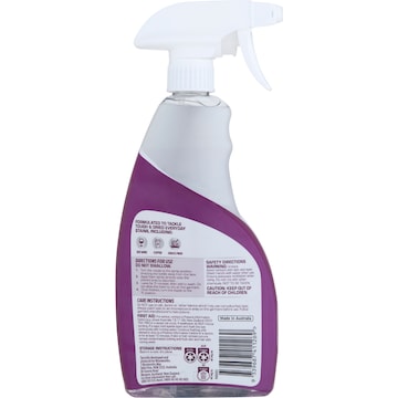 Clean Oxy Action Stain Remover 750mL