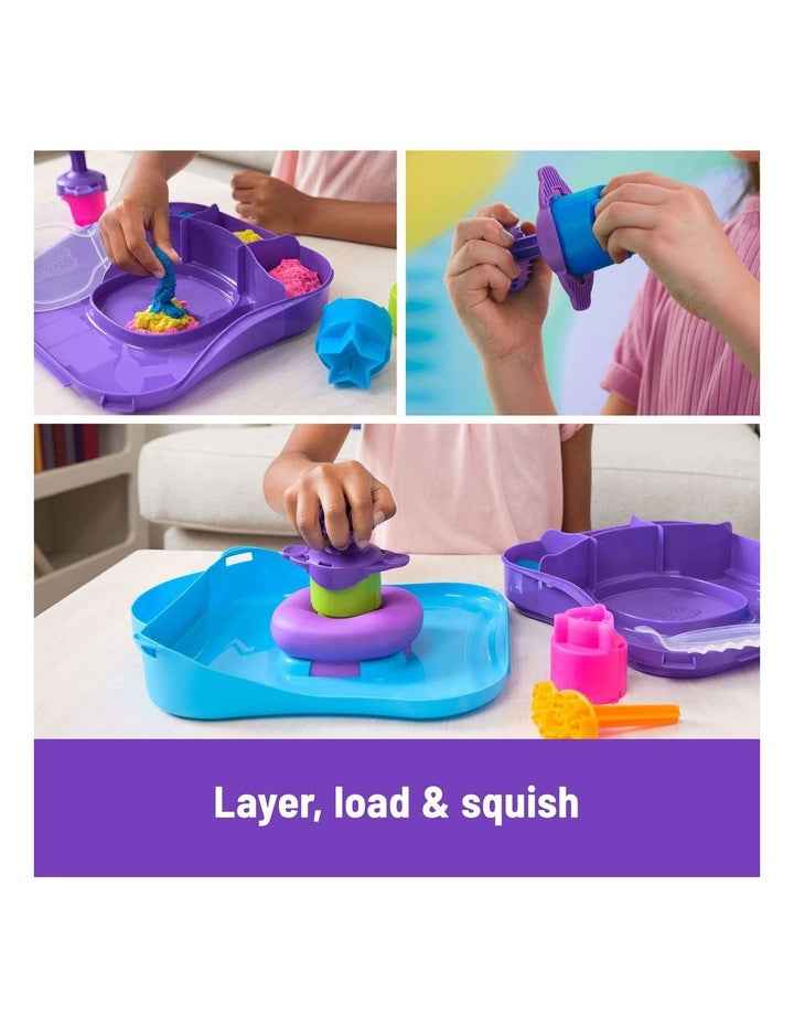Squish Motion Set