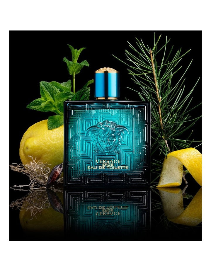 Eros Pour Homme Eau de Toilette