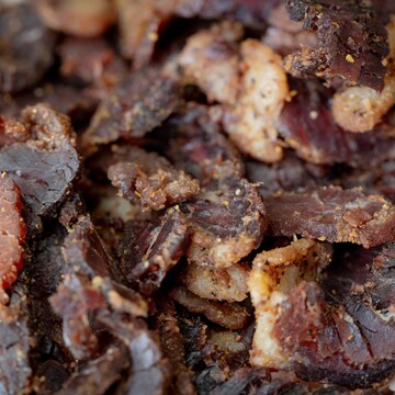 Barbell Biltong Grass Fed Beef Benchmark Classic 70g