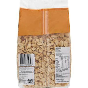 Woolworths Peanuts Roasted & Salted 750g