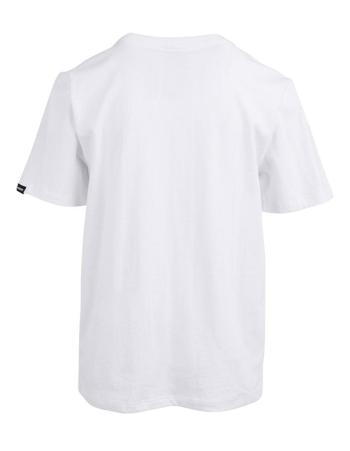 Princeton Tee 3-7 in White