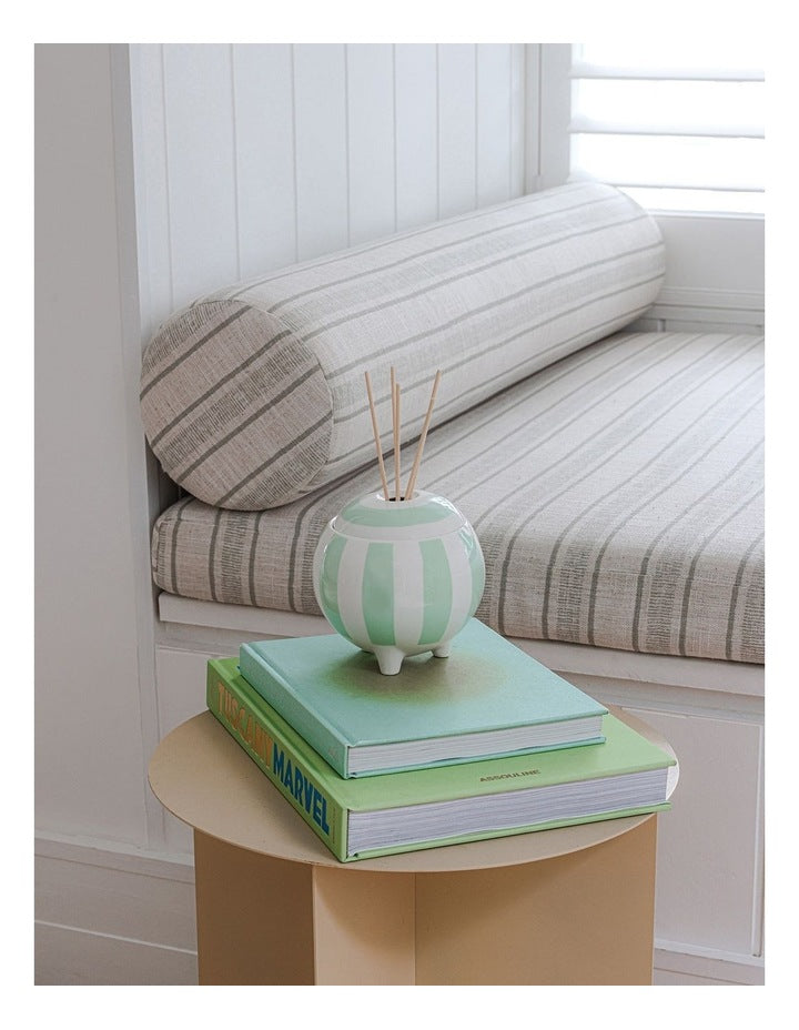 Avocado and Fresh Mint Ceramic Diffuser Large 350ml