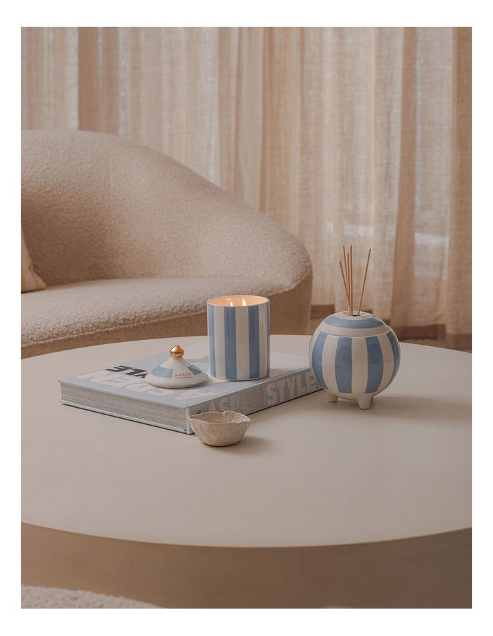 Juniper Berry and Citrus Spritz Ceramic Diffuser Large 350ml