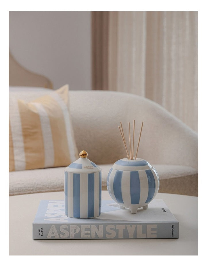 Juniper Berry and Citrus Spritz Ceramic Diffuser Large 350ml