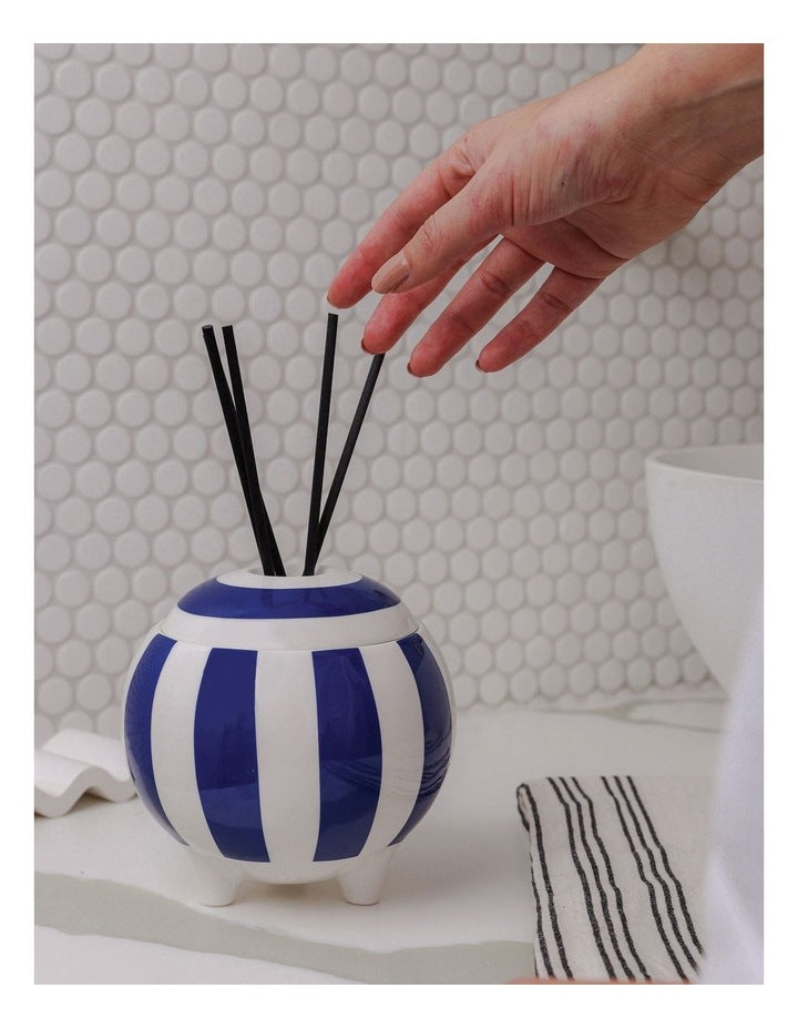 Sandalwood and Spiced Mandarin Ceramic Diffuser Large 350ml