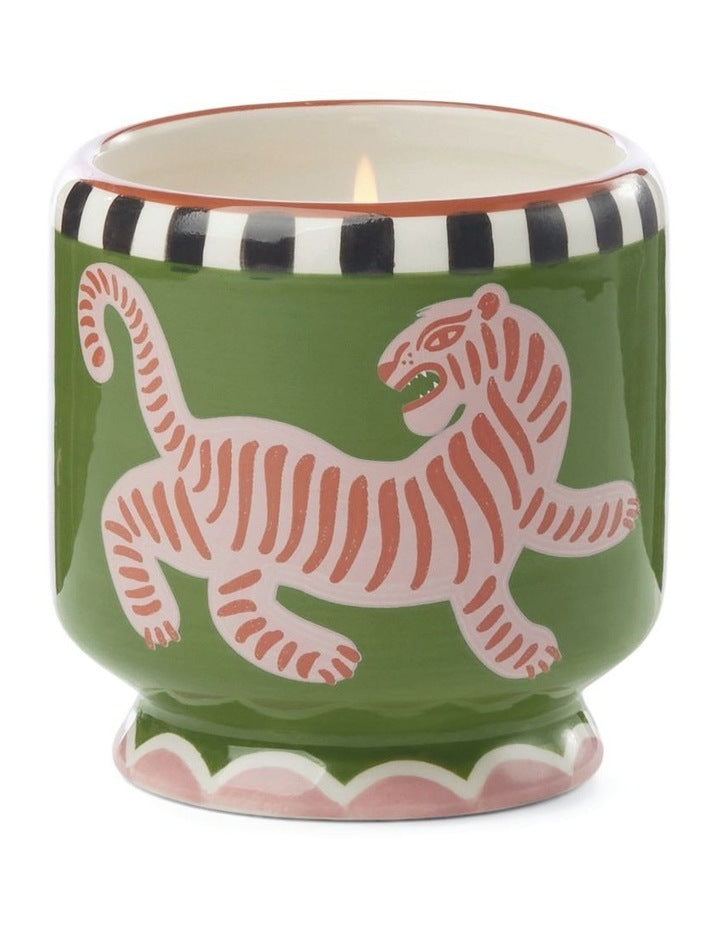 Black Cedar and Fig Candle