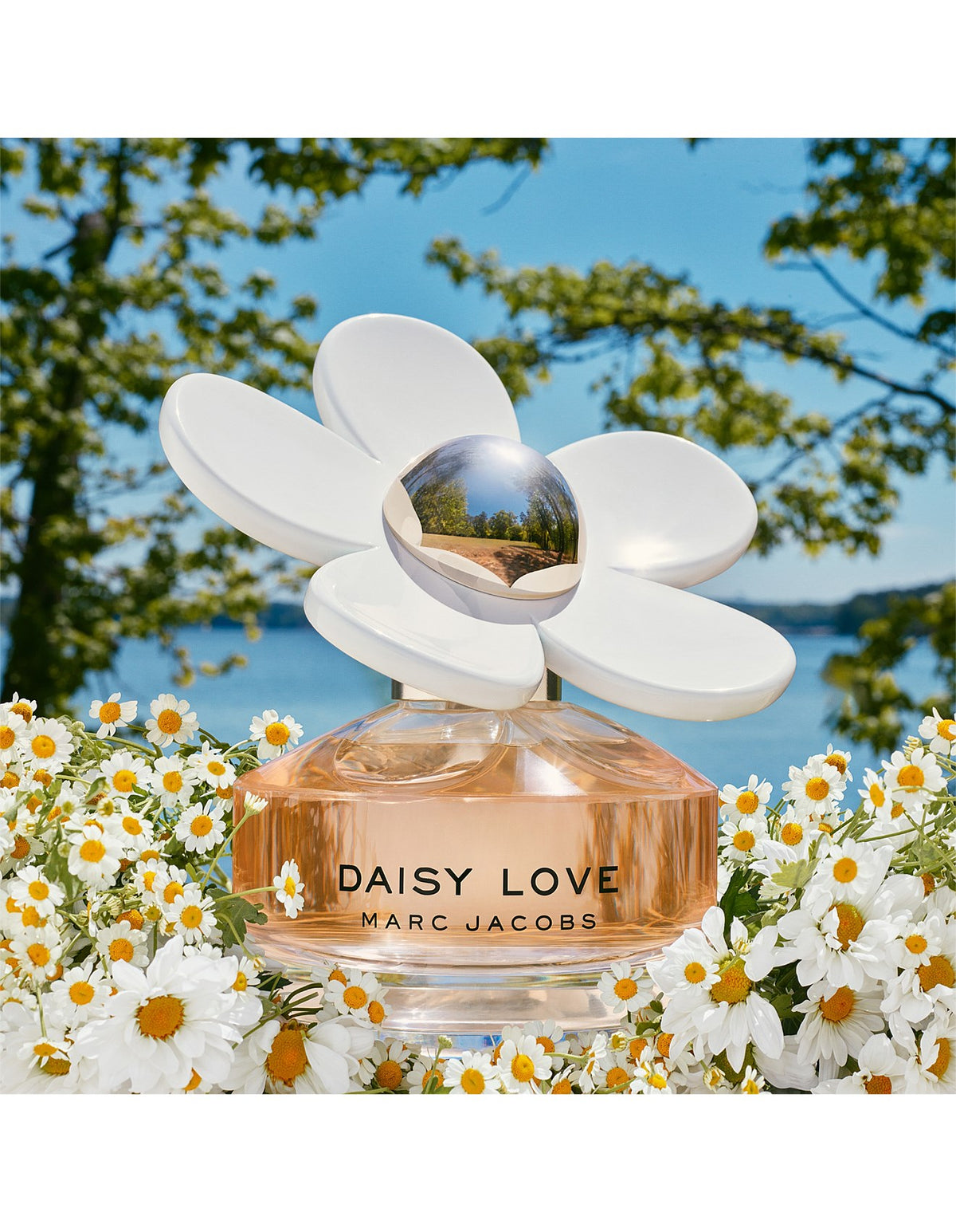 Daisy Love Eau De Toilette 100mL
