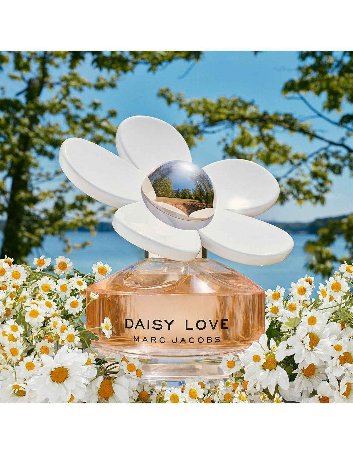 Daisy Love Eau De Toilette 100mL