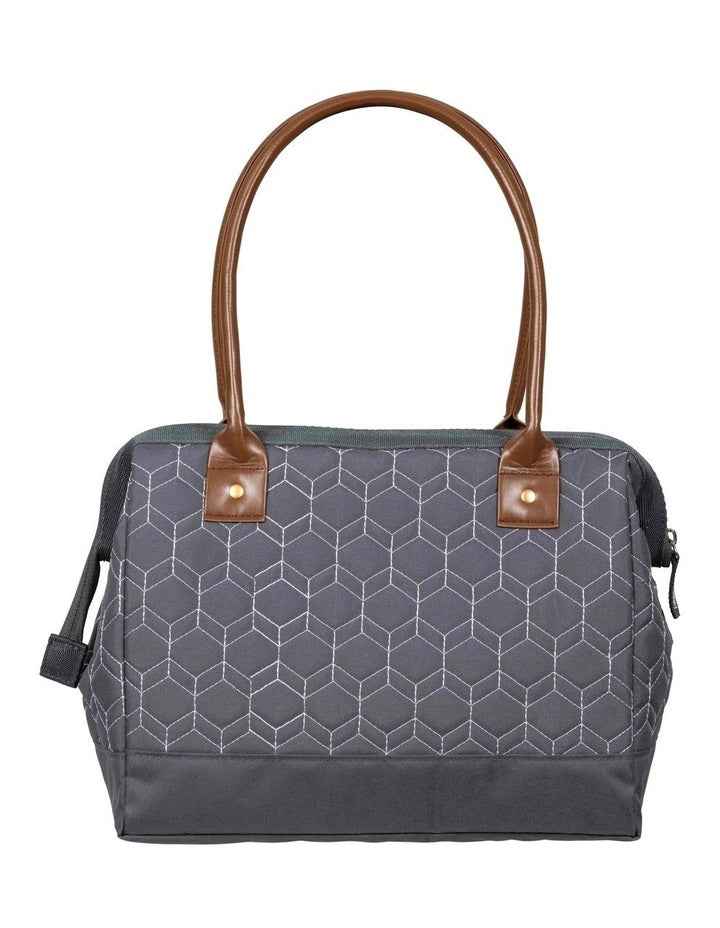Premium Lunch Duffle in Navy