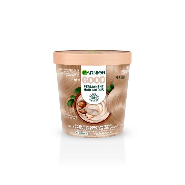 L'OREAL GARNIER GOOD 9.1 VANILLA BLONDE