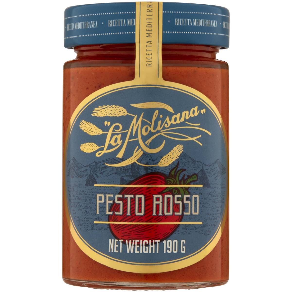 La Molisana Pesto Rosso 190g