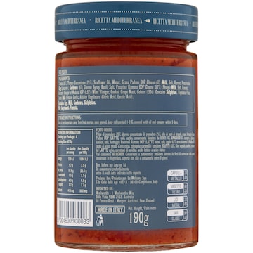 La Molisana Pesto Rosso 190g