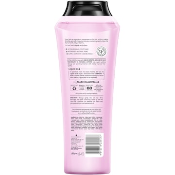 Schwarzkopf Extra Care Liquid Silk Smooth Shampoo For Dull Hair 400mL