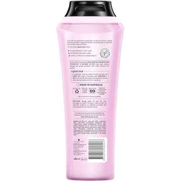 Schwarzkopf Extra Care Liquid Silk Smooth Shampoo For Dull Hair 400mL