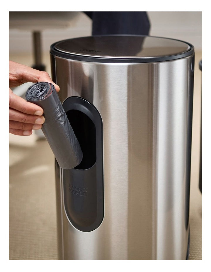 Arc 10L Bin in Stainless Steel