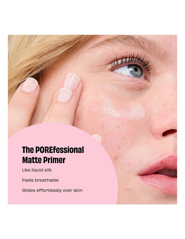 The POREfessional Matte Primer