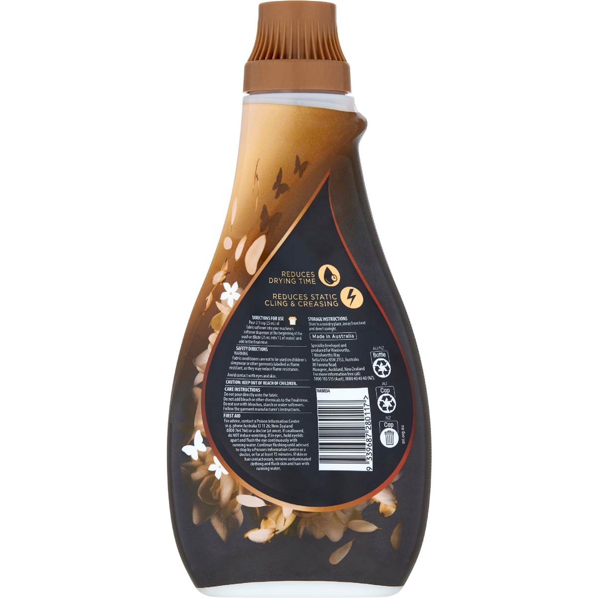 Soften Serene Moment Fabric Softener 1l