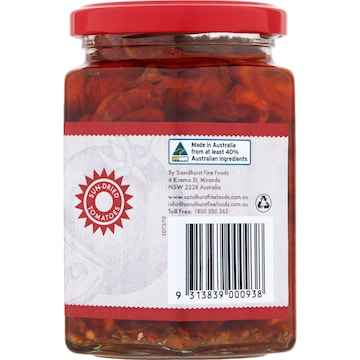 Sandhurst Tomatoes Sundried 270g